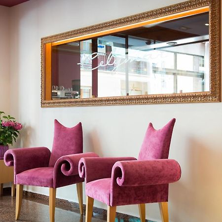 Hotel Celymar Benidorm Bagian luar foto