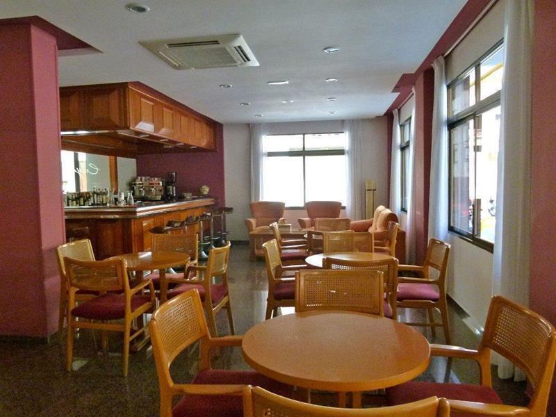 Hotel Celymar Benidorm Bagian luar foto